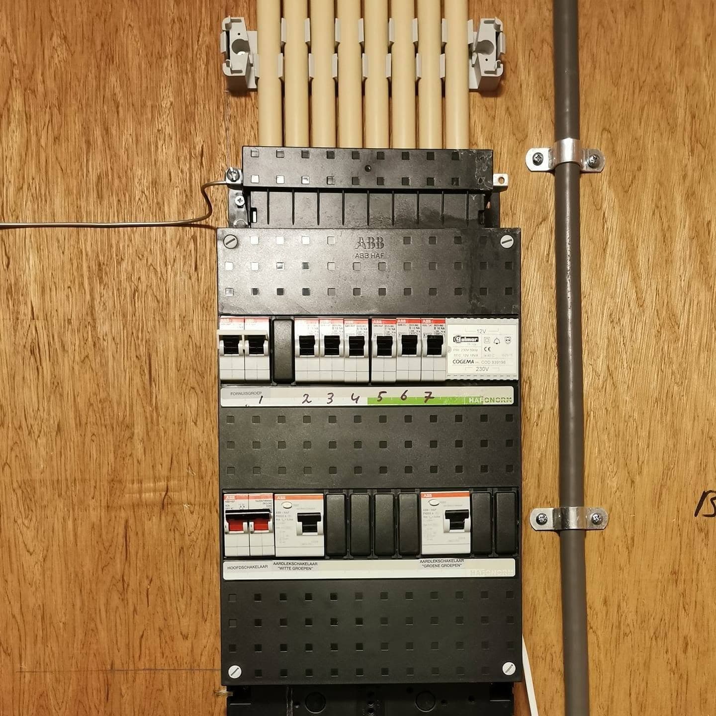 Elektrische installaties